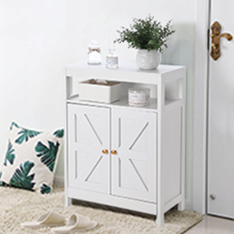 Medium Density Fiberboard (MDF) Standard Accent Cabinet