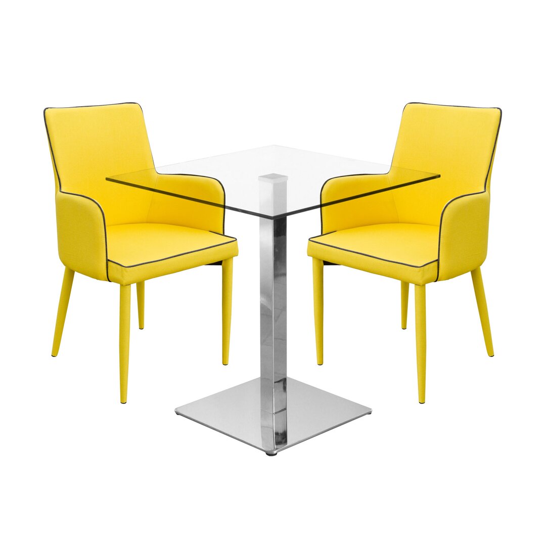 Derose 2 - Person Dining Set