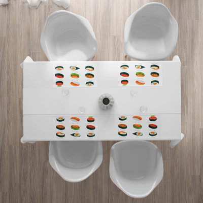 Récapitulatif 18,5" sushi