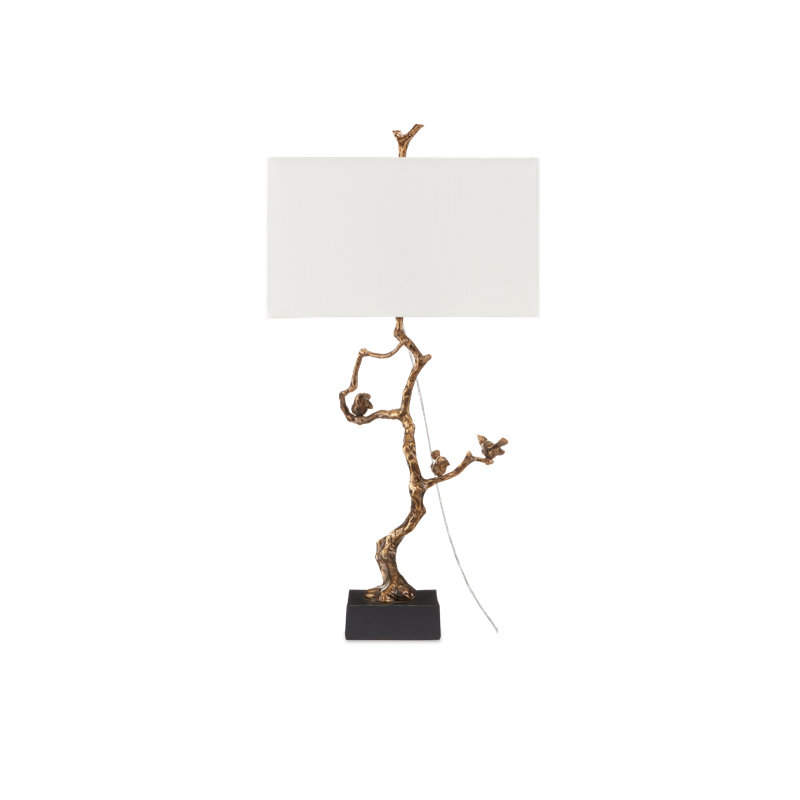 Lampe de table 33,5 po Shadows