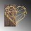 Décoration murale en bois-1862061308
