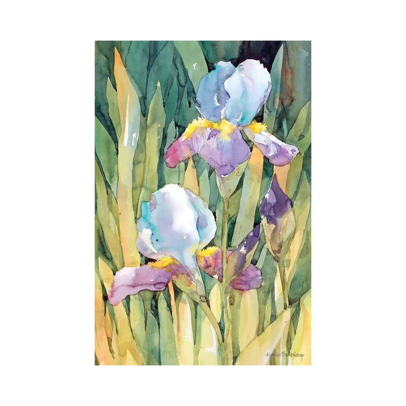 Beneath the Sun 1 Piece Wrapped Canvas Painting, 101.6 cm H x 66.04 cm W x 1.91 cm D