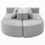 Canapé modulaire Curved Design-320928131