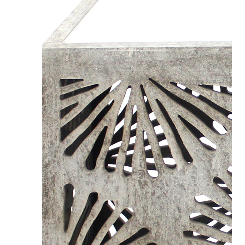 Vandermark Mirrored Glass Top Nesting Tables