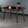 Solid Wood Base Writing Desk