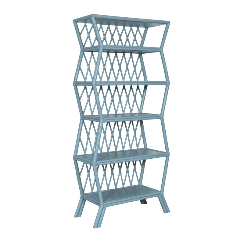 Hollywood Etagere, Blue