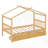 Wooden House Bed With Drawers-866258815-866258786