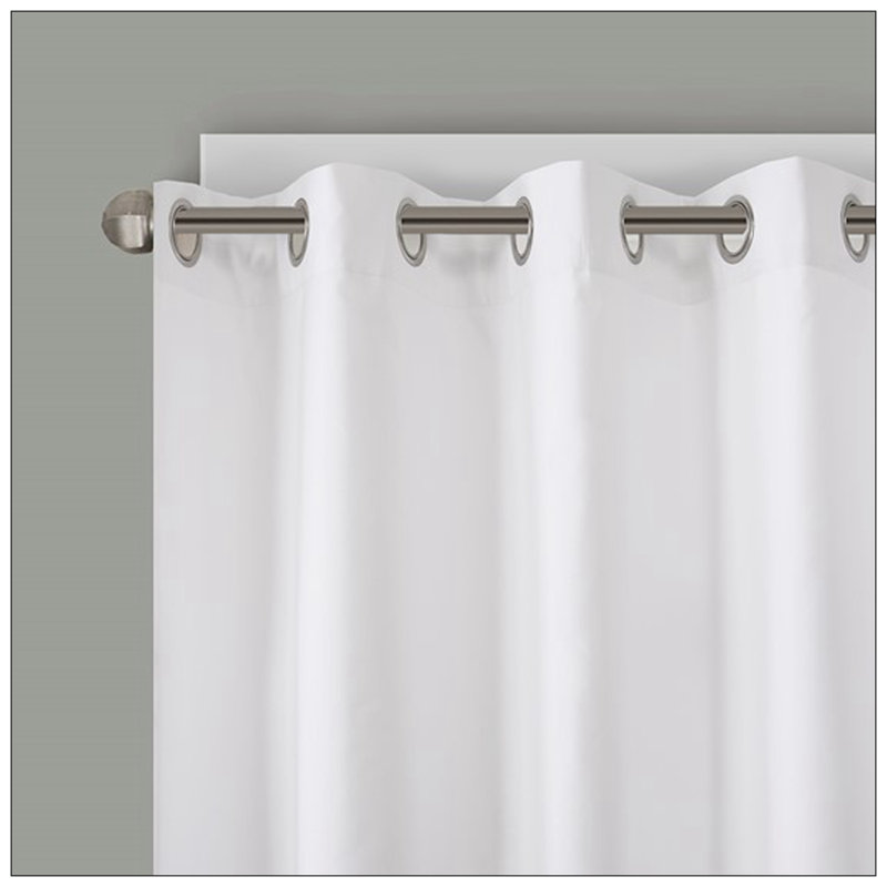 Noeleen Blackout Single Curtain Panel
