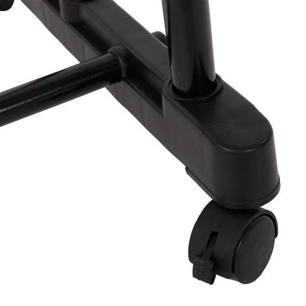 80cm Rolling Clothing Rack