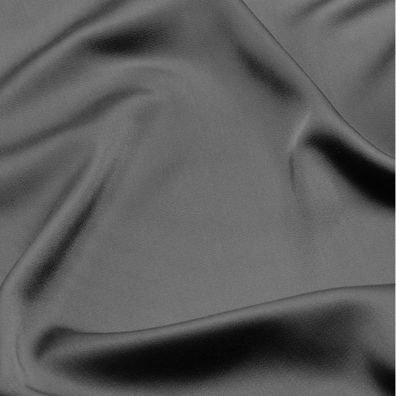 Ensemble de couette en rayonne de bambou, Gris, Housse de couette très grand et 2 très grandes t