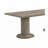 Gray Dining Table