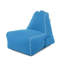 Armless Gaming Bean Bag Chair-118602393