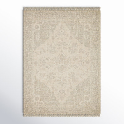 Jacarra Flatweave Oriental Indoor Rug