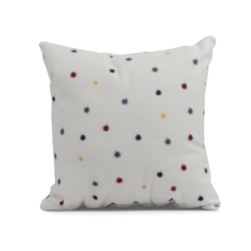 Housse et insert de coussin carré Farmers Market, Vert, 16 po x 16 po
