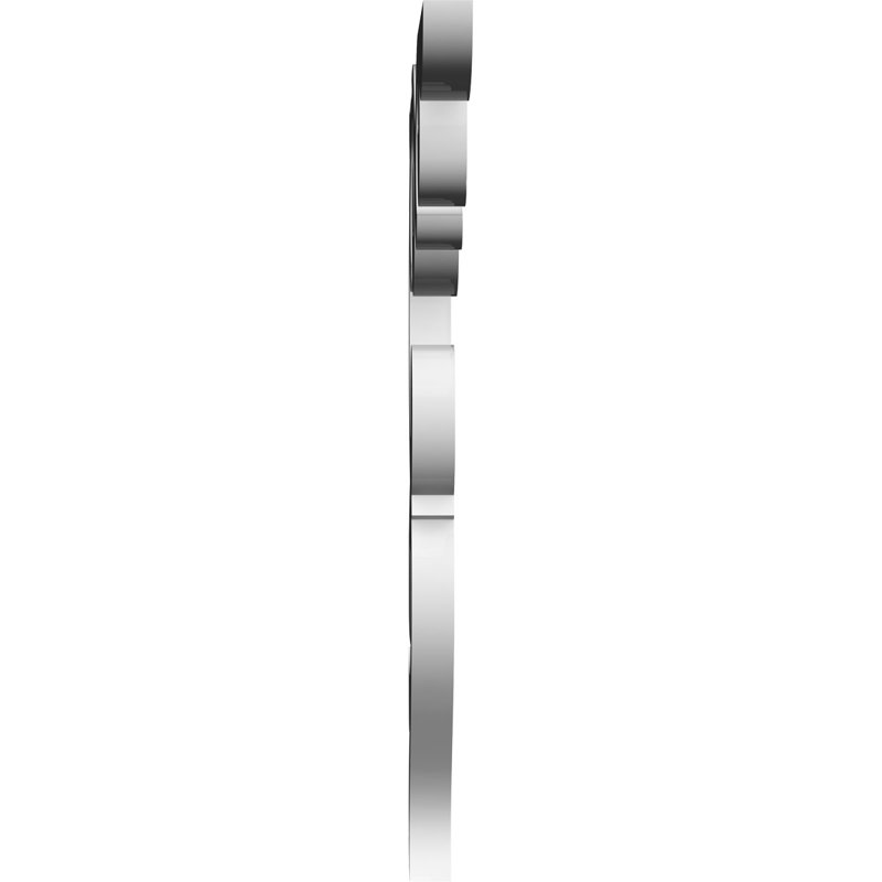 Support de qualité architecturale Hurley, L 5/8 po x P 12 po x H 12 po, Kendall, PVC