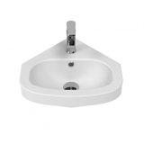 Basic 17.9'' L Bathroom Sink