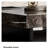 Modern Luxury Marble Coffee Table with Thick Stone Top & Sturdy Metal Legs – 47.24" Rectangle Low Table for Living Room-1155411274