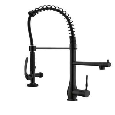 GAWEZA Pull Down Kitchen Faucet