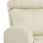 Ricardo Beige Synthetic Leather Power Motion Recliner W/Lift