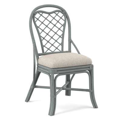 Trellis Back Side Dining Chair