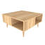 Aidtya Coffee Table with Storage-4565922-4565921
