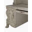 Bureau d'ordinateur Dresde Dresde avec finition blanc os OF01717