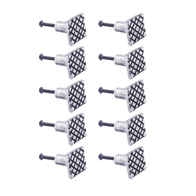 1 1/8" Square Knob Multipack