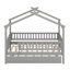 Lit maison avec lit gigogne-406374380