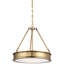 Everlee 3-Light Chandelier-1028618725
