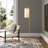 Kinnear 64'' Gold/White Arched Floor Lamp
