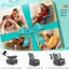 80cm Wide Wall Recliner Home Theatre Recliner with Massager-2102194904