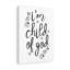 I'm Child Of God - Wrapped Canvas Print-208003710