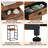Taviah 3 Drawer Storage Drawer-451494770