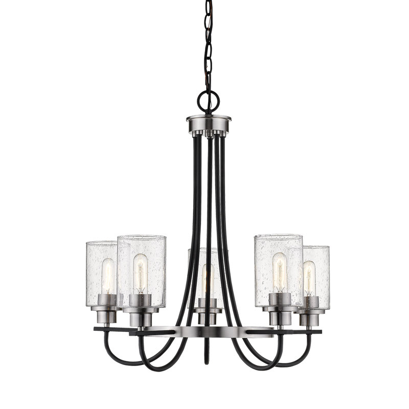 Lustre classique / traditionnel à 5 lumières Clifton