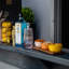 Forest Garden Bar Counter with Solid Wood Outer Material