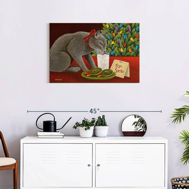 Brampt Bluey Riccabona, 20" H x 30" W