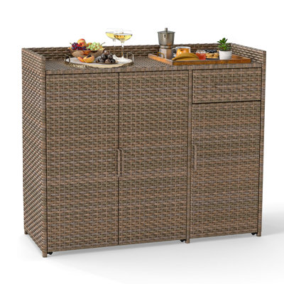 Armoire de rangement extérieure Latitude Run®