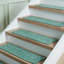 Tapis performance tissé à la main tressé à marches d'escalier 201-142027505