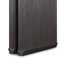 Weston Rotating Desk-Black Parawood
