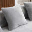 Canapé modulaire en chenille-1219292978