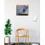 «Almond Blossom Tree Swing», reproduction sur toile-22482440