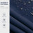 Outsunny Polyester Cover Retractable Patio Awning-96861868-112964795-112964798