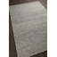 Sinatra Textured Contemporary Wool Taupe Area Rug-751111727