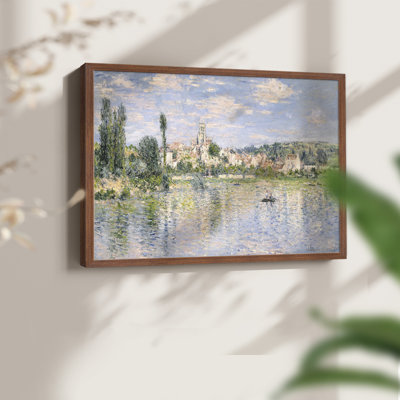 Paysages rétro-XLIX - reproduction encadrée
