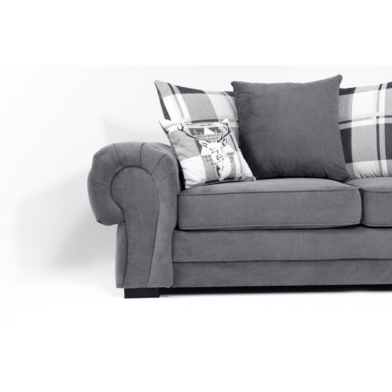 Esser 6 Seater Corner Sofa , Left Hand Facing