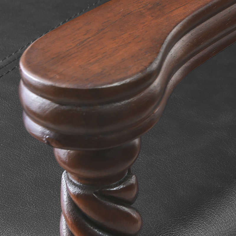 Chaise de salle à manger rembourrée Melillo