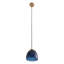 Caterina Triple Pendant - Blue Avio-594105368