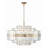Cleckler 28" Chandelier-24350016