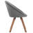 Angellique Velvet Accent Chair-1840219029