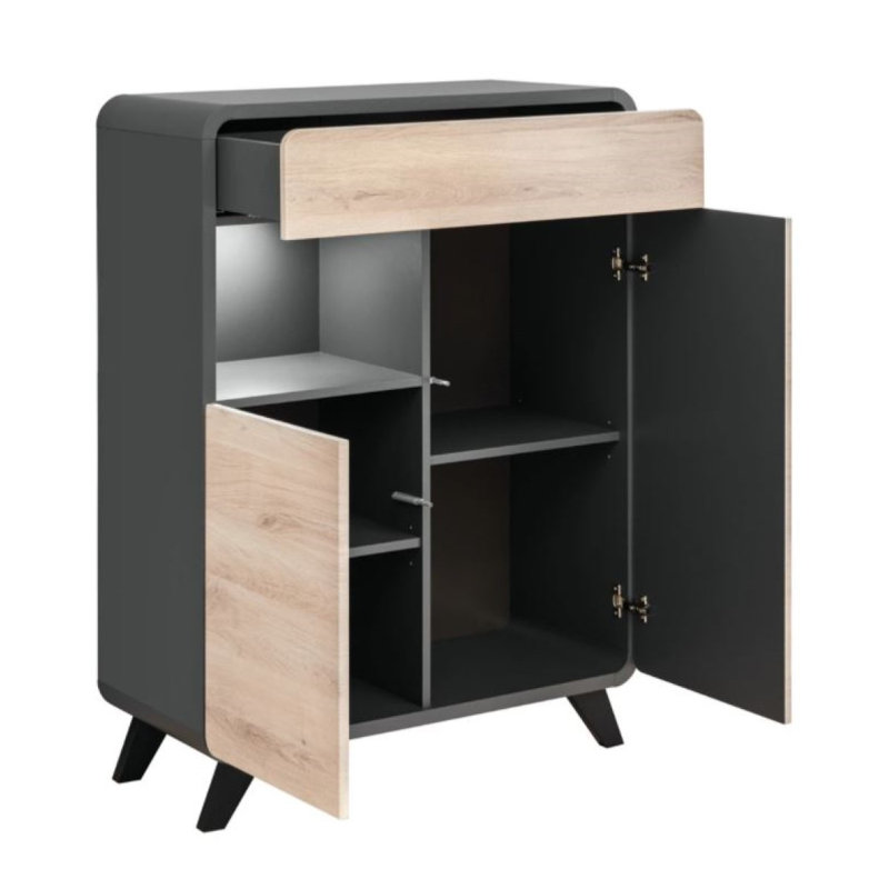Somona Dining Hutch Welsh Dresser